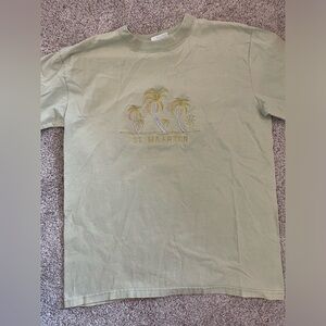 St Marten Embroidered Tee